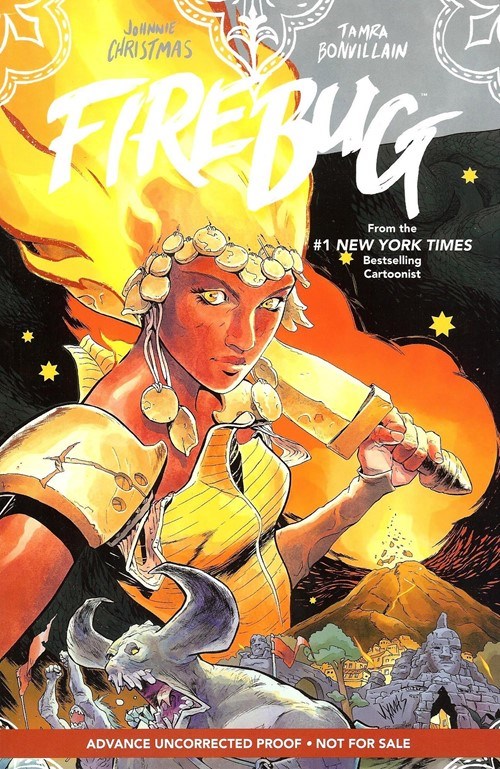 FIREBUG #1B