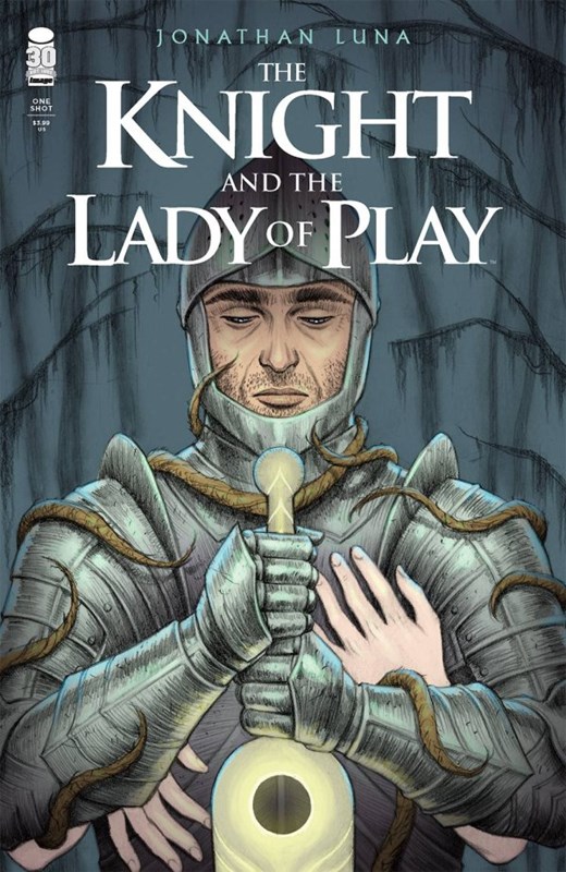 Knight And The Lady Of Play #1