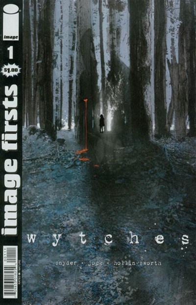 IMAGE FIRSTS: WYTCHES #1