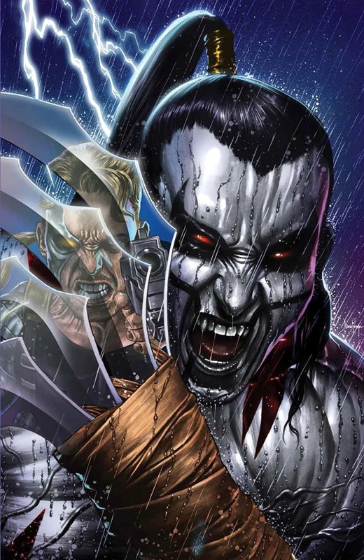 CYBERFORCE 30TH ANNIVERSARY EDITION #1-BTC