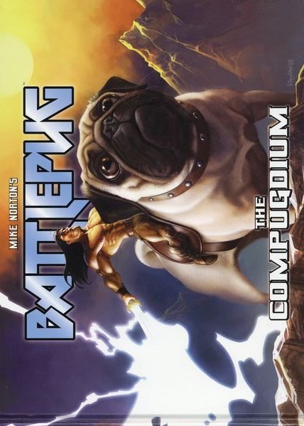 BATTLEPUG: THE COMPUGDIUM #1