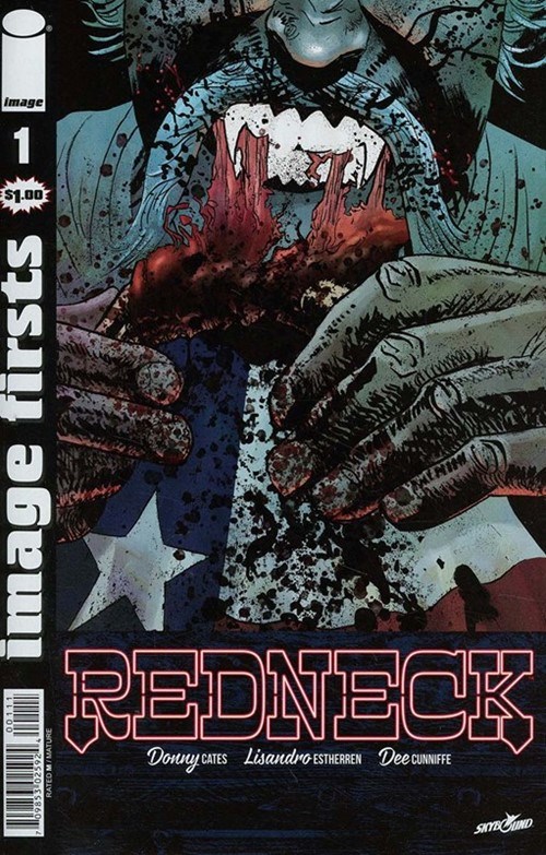 IMAGE FIRSTS: REDNECK #1