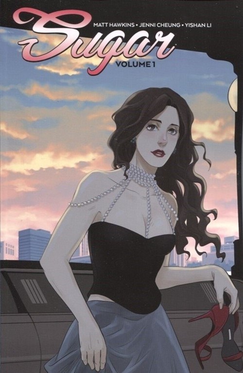 SUGAR (TOP COW) #1