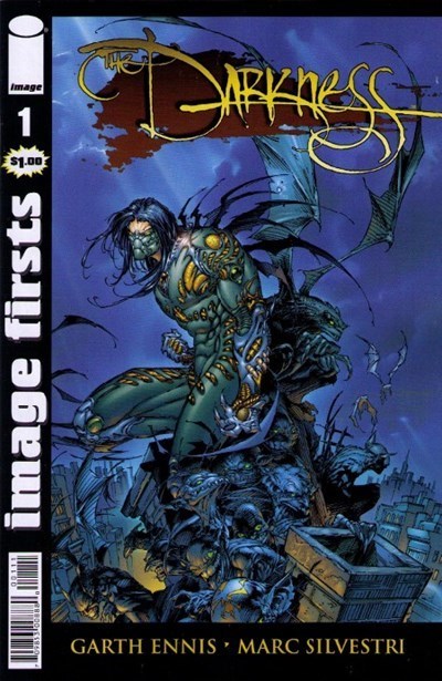 IMAGE FIRSTS: THE DARKNESS #1
