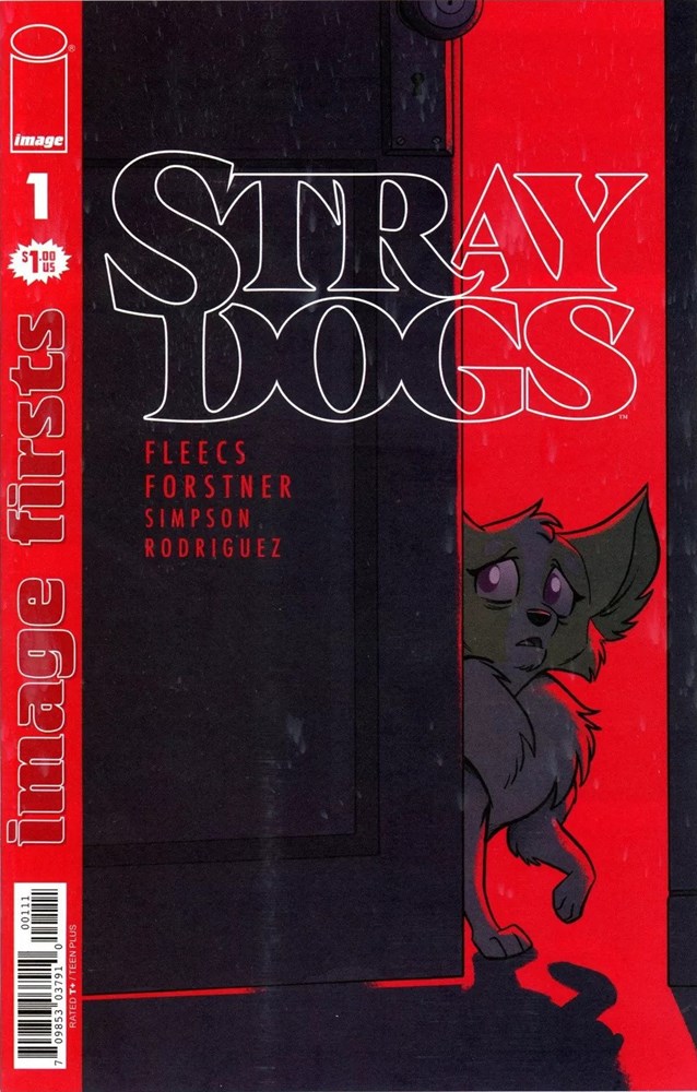 IMAGE FIRSTS: STRAY DOGS #1