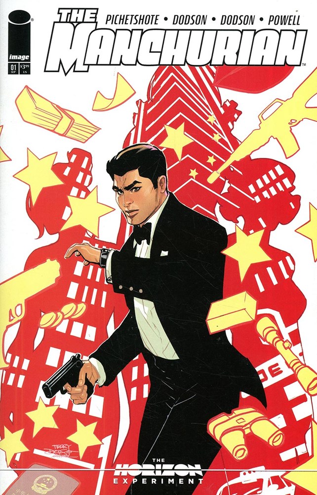 Manchurian #1