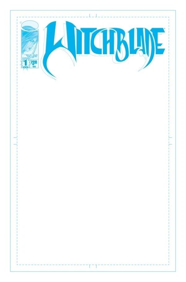 WITCHBLADE: FACSIMILE EDITION #1C