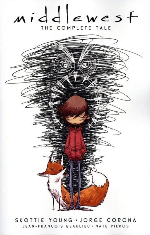 Middlewest: The Complete Tale #1