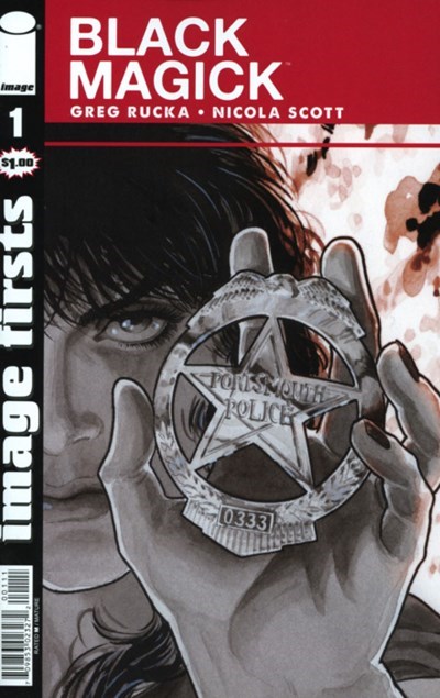 IMAGE FIRSTS: BLACK MAGICK #1