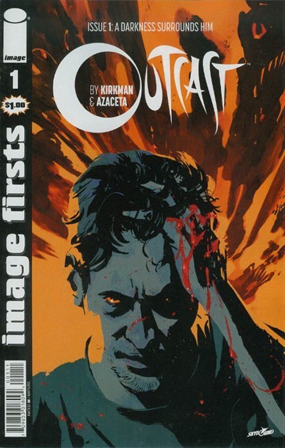 IMAGE FIRSTS: OUTCAST #1