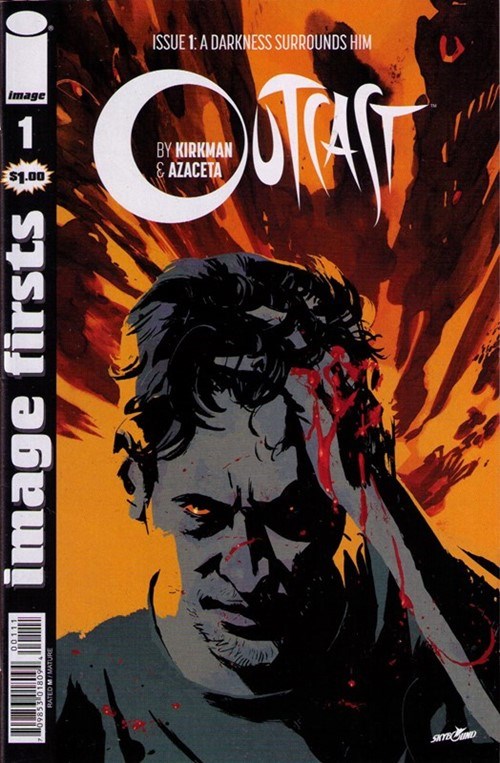 IMAGE FIRSTS: OUTCAST #1B