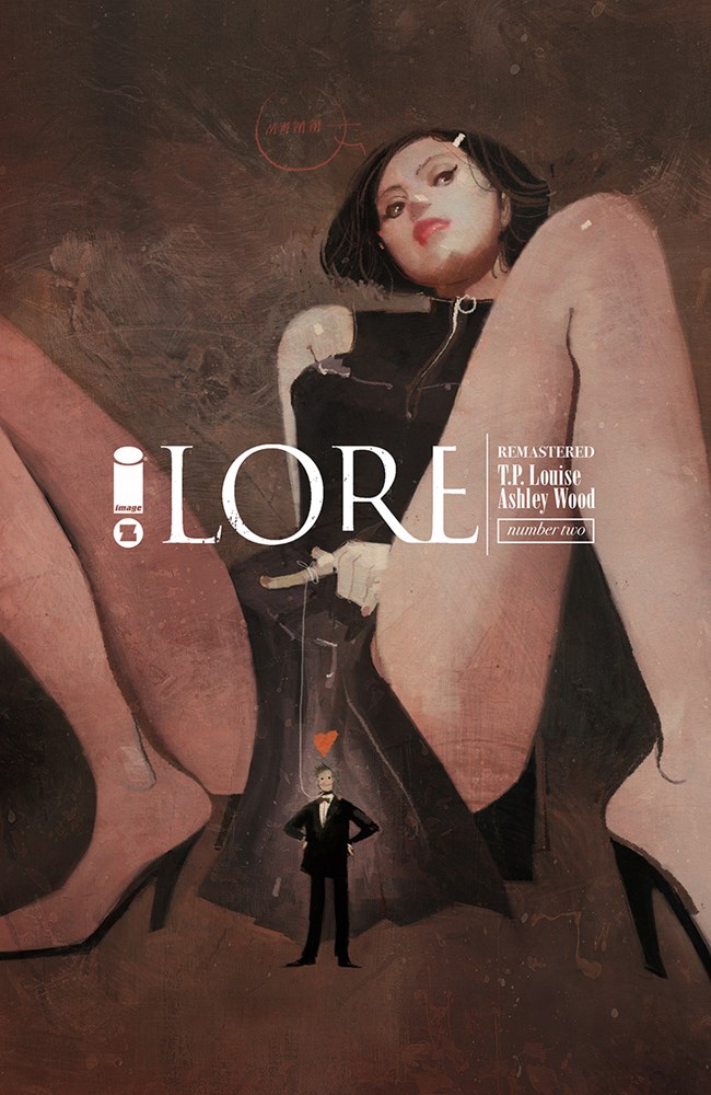 Lore Remastered #2-RI
