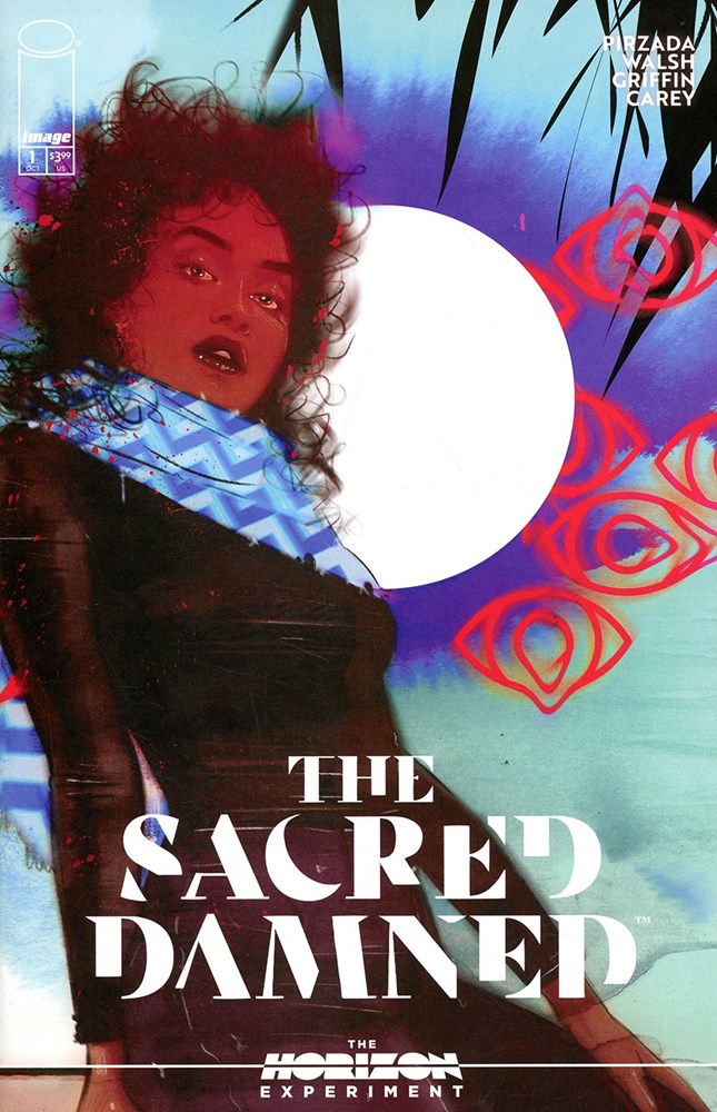 Sacred Damned #1B