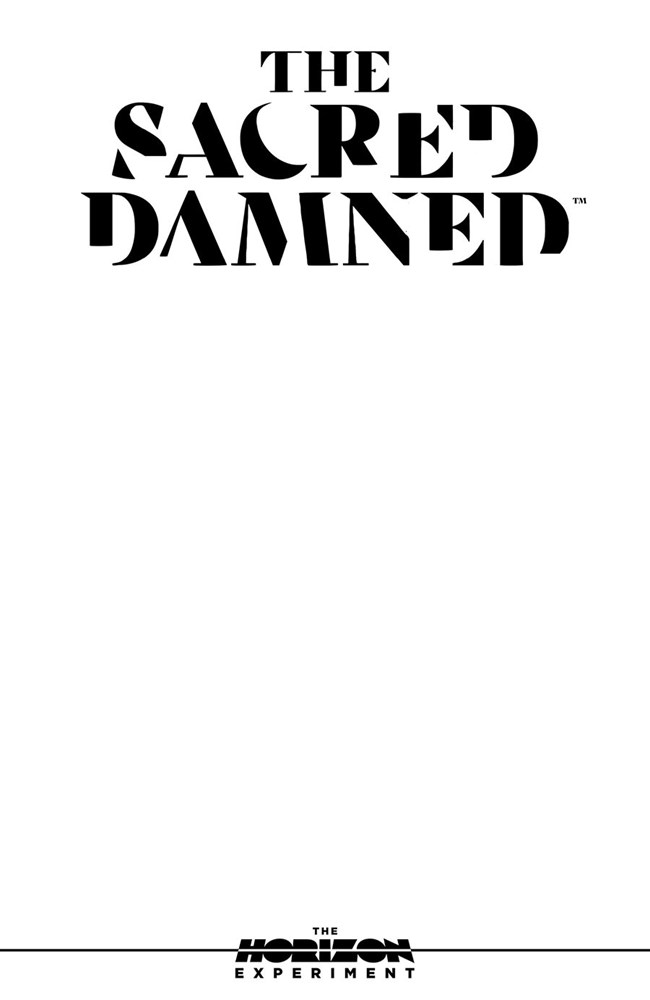Sacred Damned #1D
