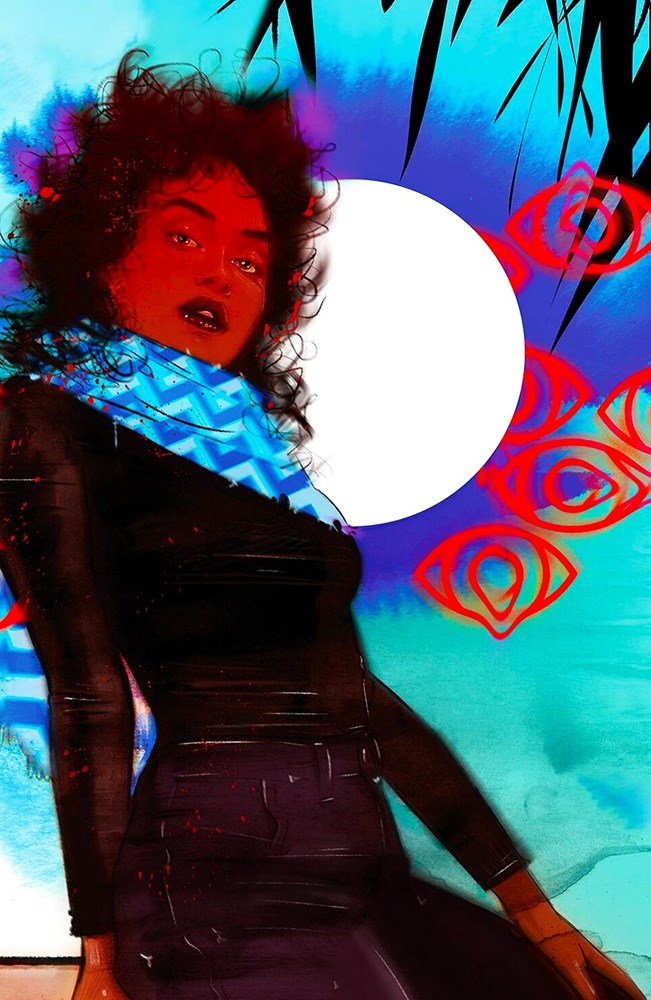 Sacred Damned #1-RI-C