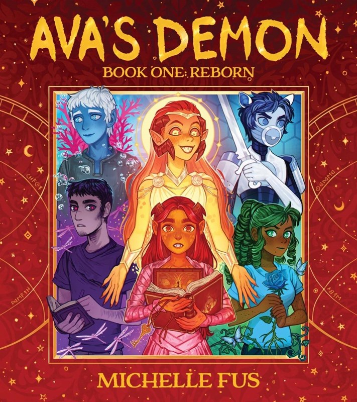 Ava’s Demon #1