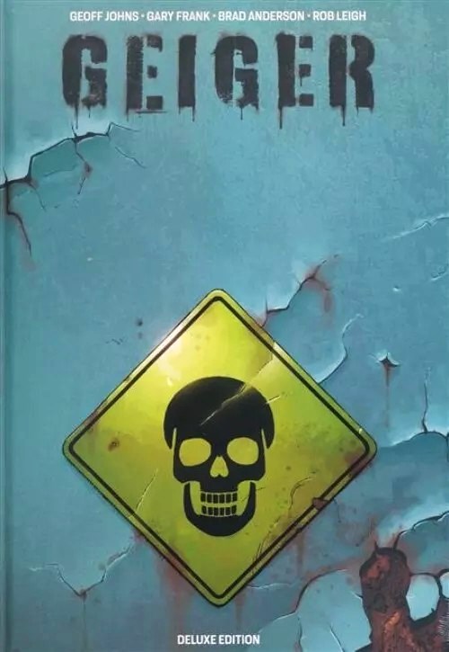 Geiger Deluxe Edition Hc Bookplate #1
