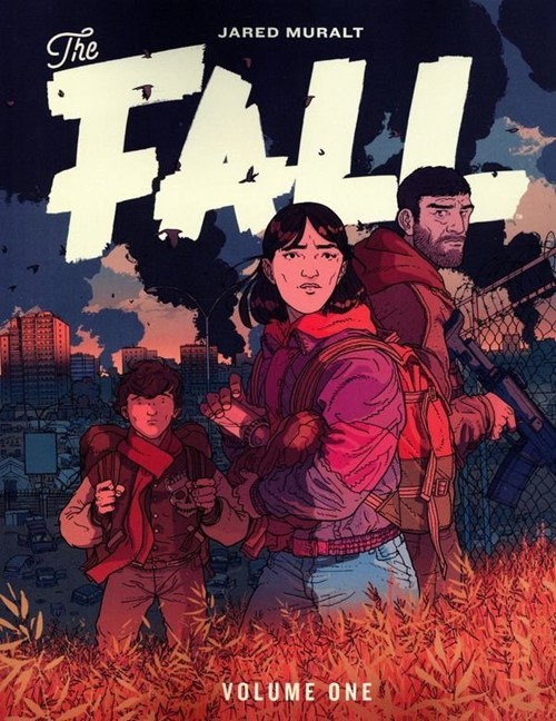 THE FALL #1
