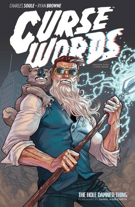 Curse Words: The Hole Damned Thing - Omnibus #1