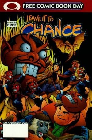 FCBD 2003: LEAVE IT TO CHANCE #nn