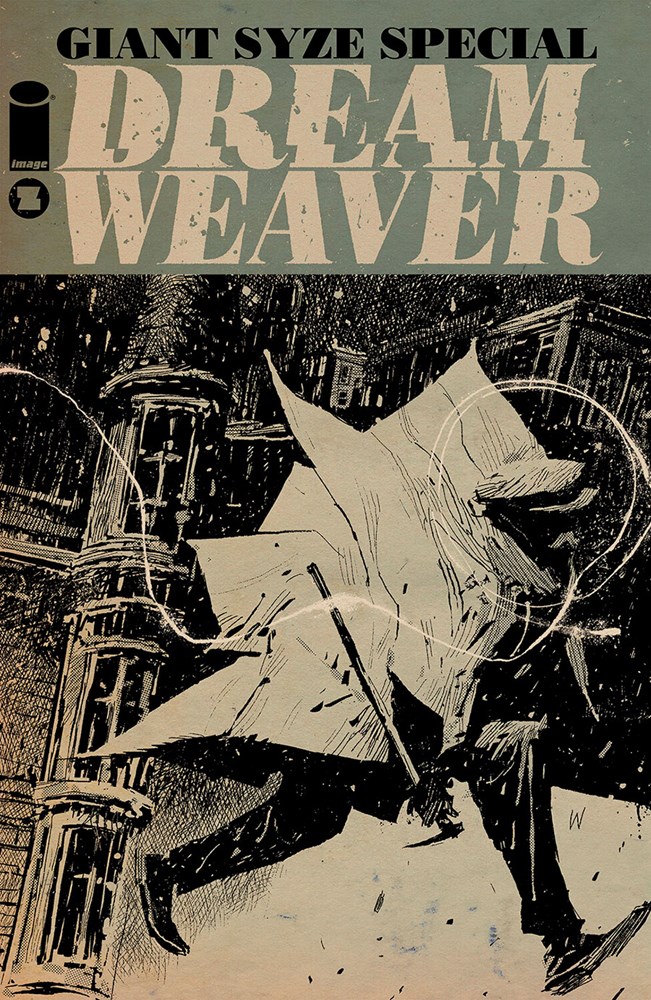 DREAMWEAVER GIANT SYZE SPECIAL #1