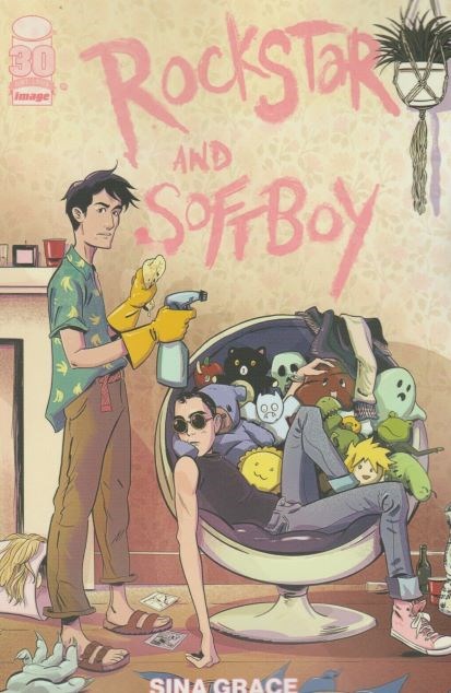 Rockstar And Softboy #1