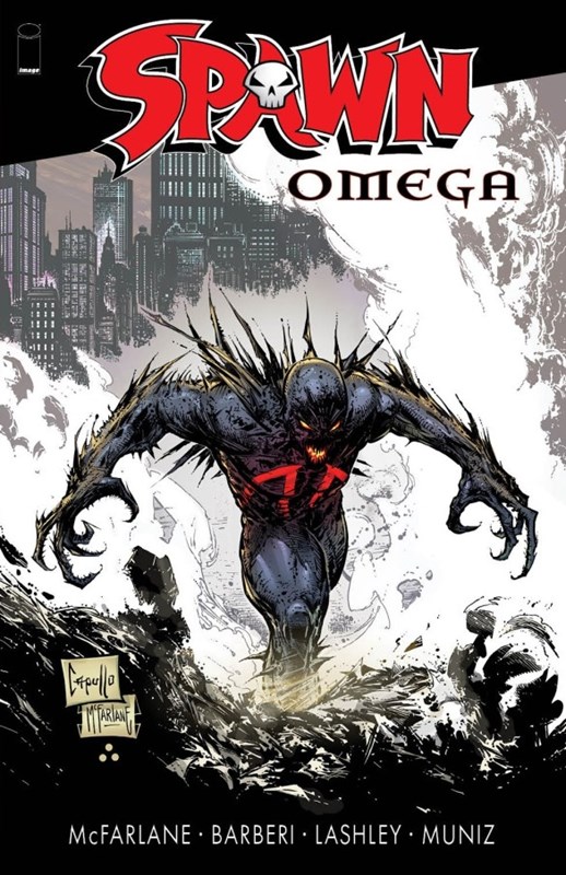 SPAWN: OMEGA #1
