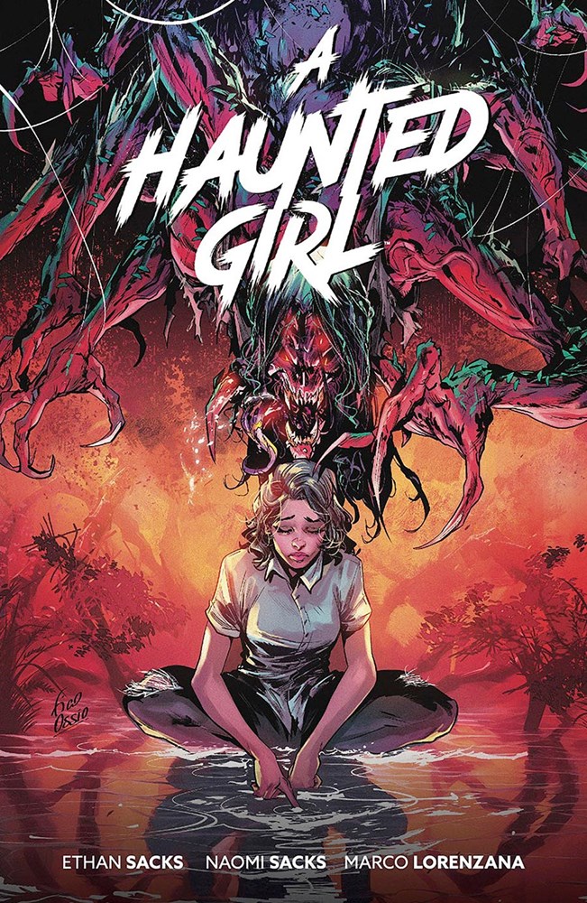 Haunted Girl #1