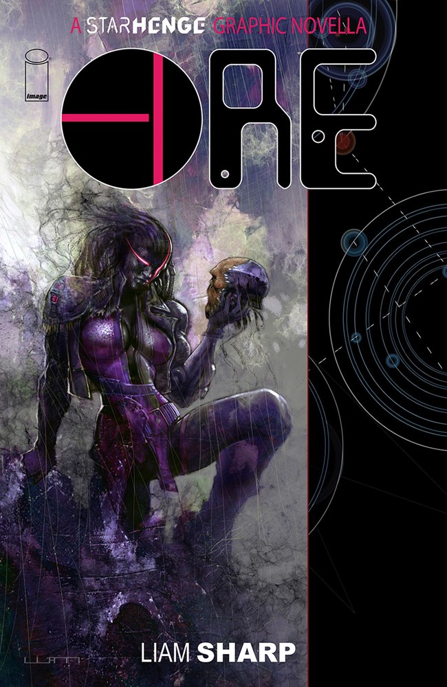 Ore A Starhenge Graphic Novella #1