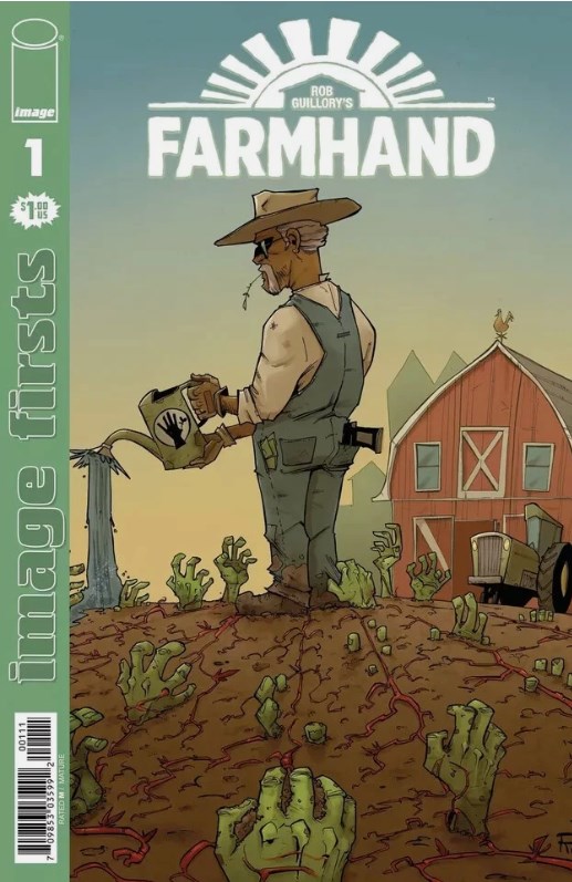 IMAGE FIRSTS: FARMHAND #1