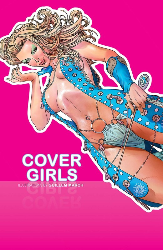 Cover Girls #1