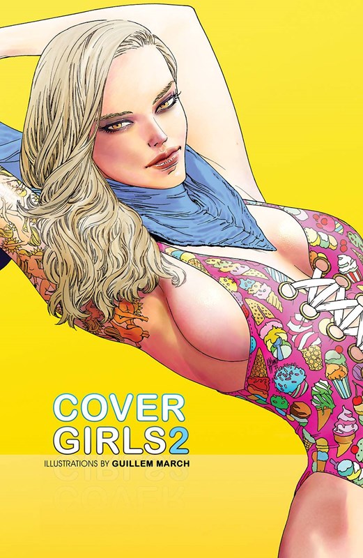 Cover Girls #2