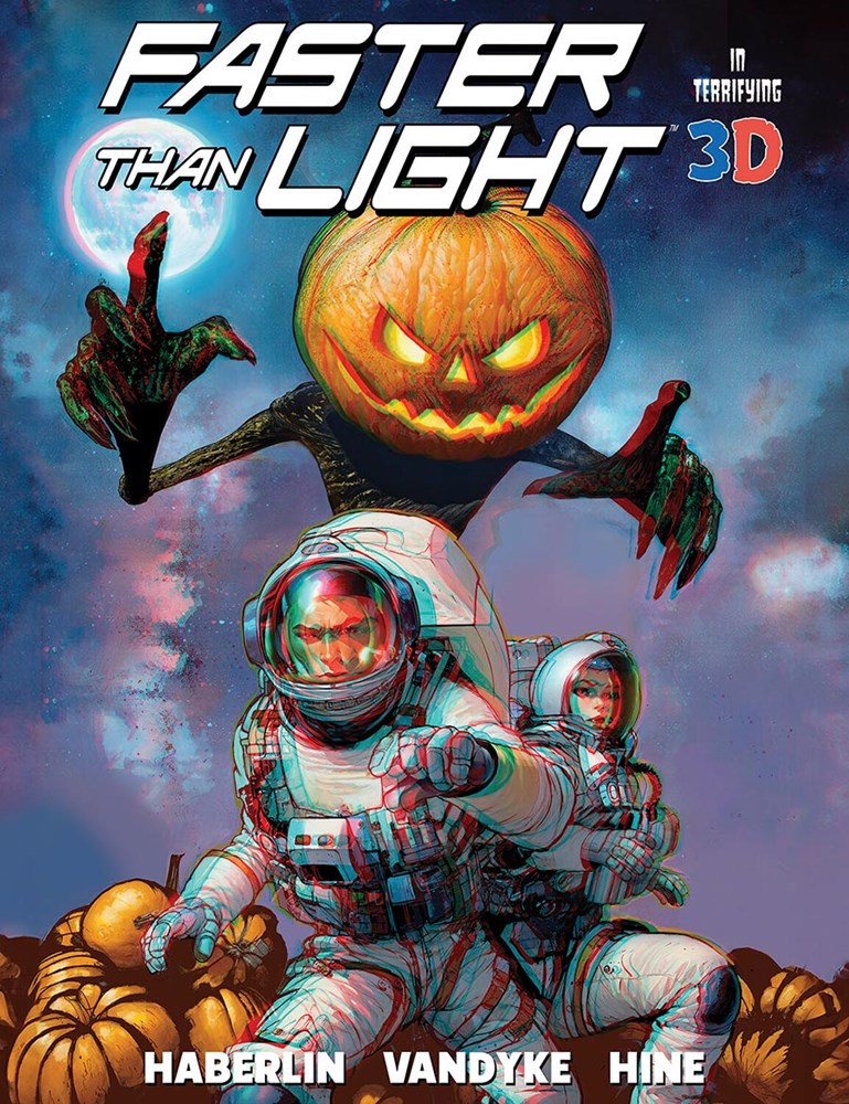 Faster Than Light 3D Treasury Edition #1
