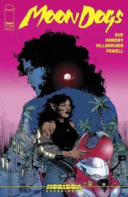 Moon Dogs #1