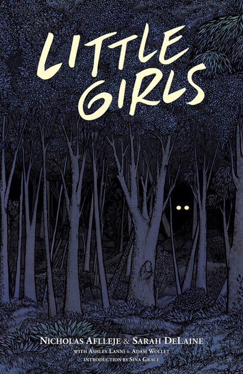 LITTLE GIRLS #1