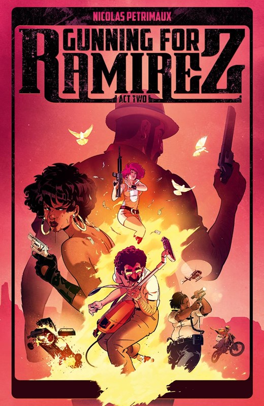 GUNNING FOR RAMIREZ #2