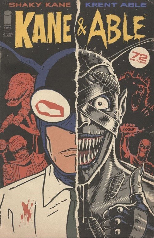 KANE & ABLE #1