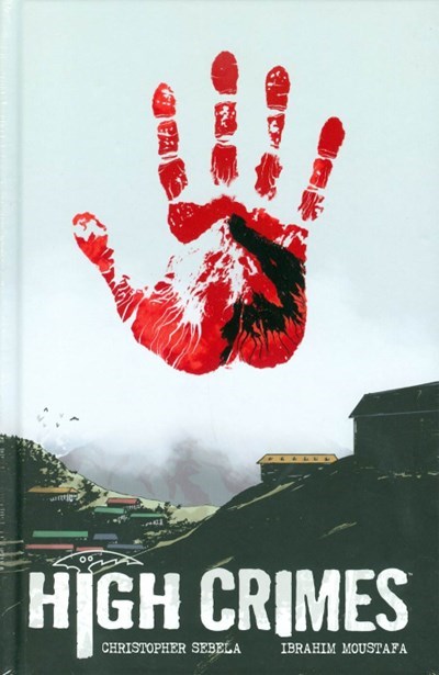 HIGH CRIMES #1
