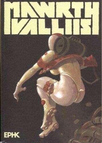 MAWRTH VALLIIS #1