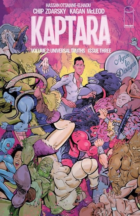 Kaptara: Universal Truths #3