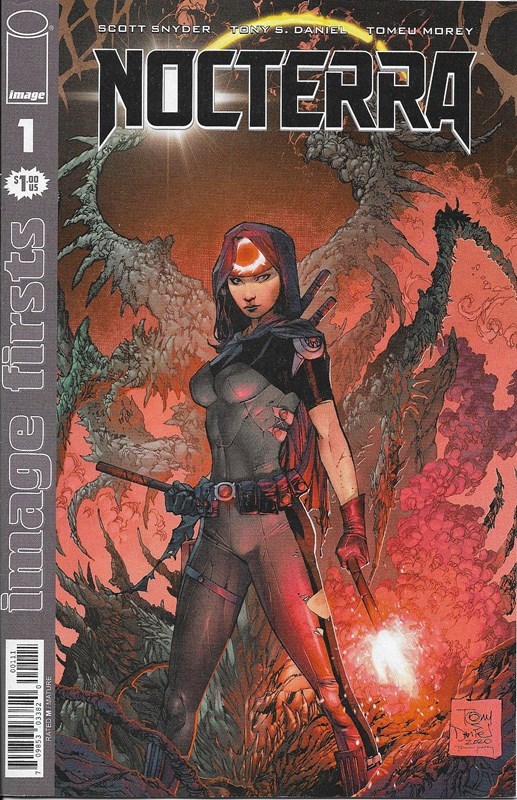 IMAGE FIRSTS: NOCTERRA #1
