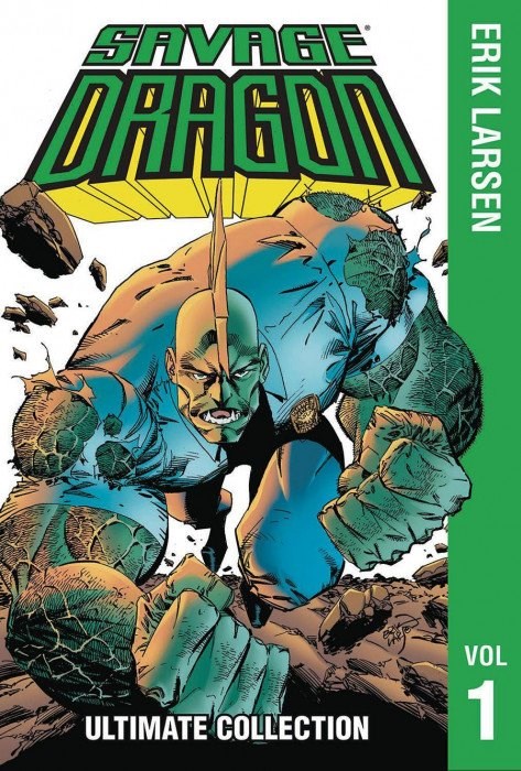 Savage Dragon: Ultimate Collection #1