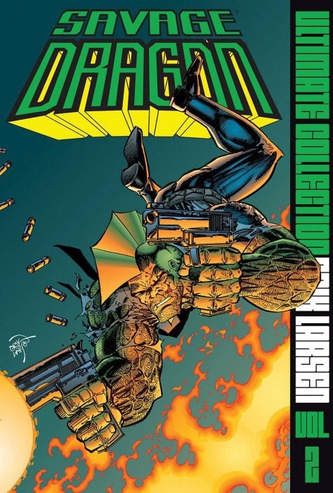 Savage Dragon: Ultimate Collection #2