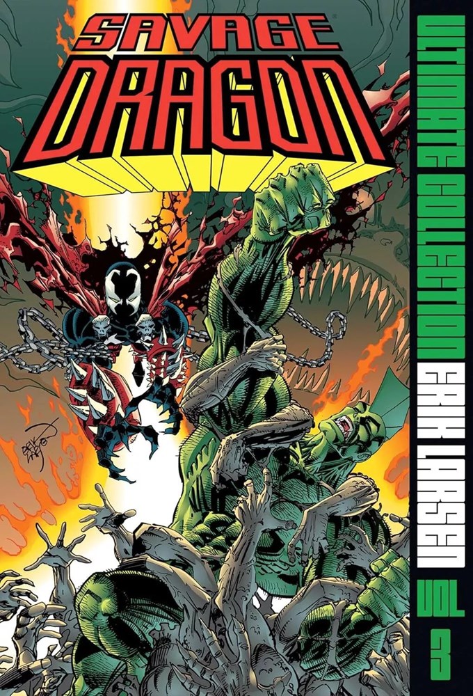 Savage Dragon: Ultimate Collection #3