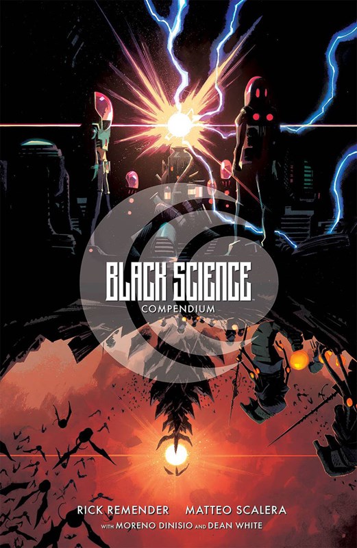 Black Science: Compendium #1