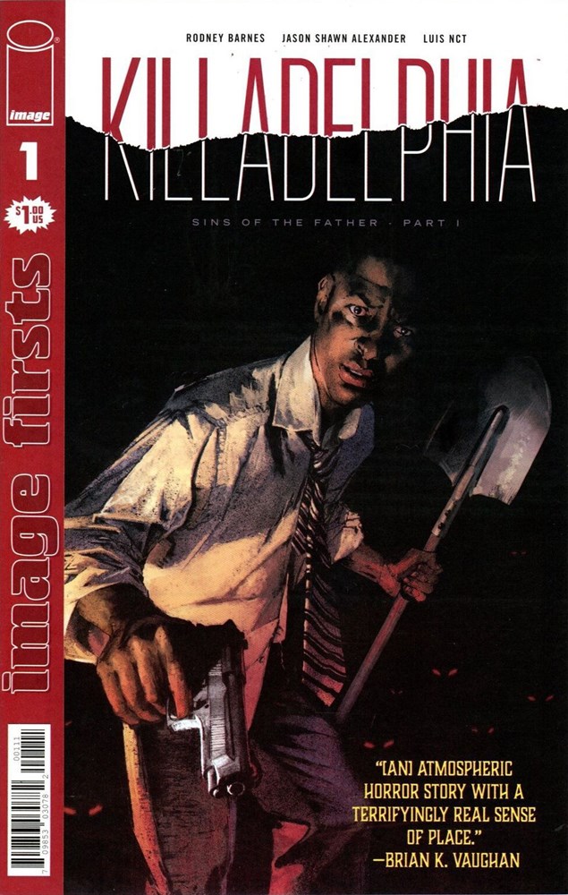 IMAGE FIRSTS: KILLADELPHIA #1B