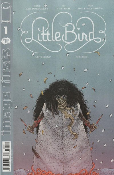 IMAGE FIRSTS: LITTLE BIRD #1