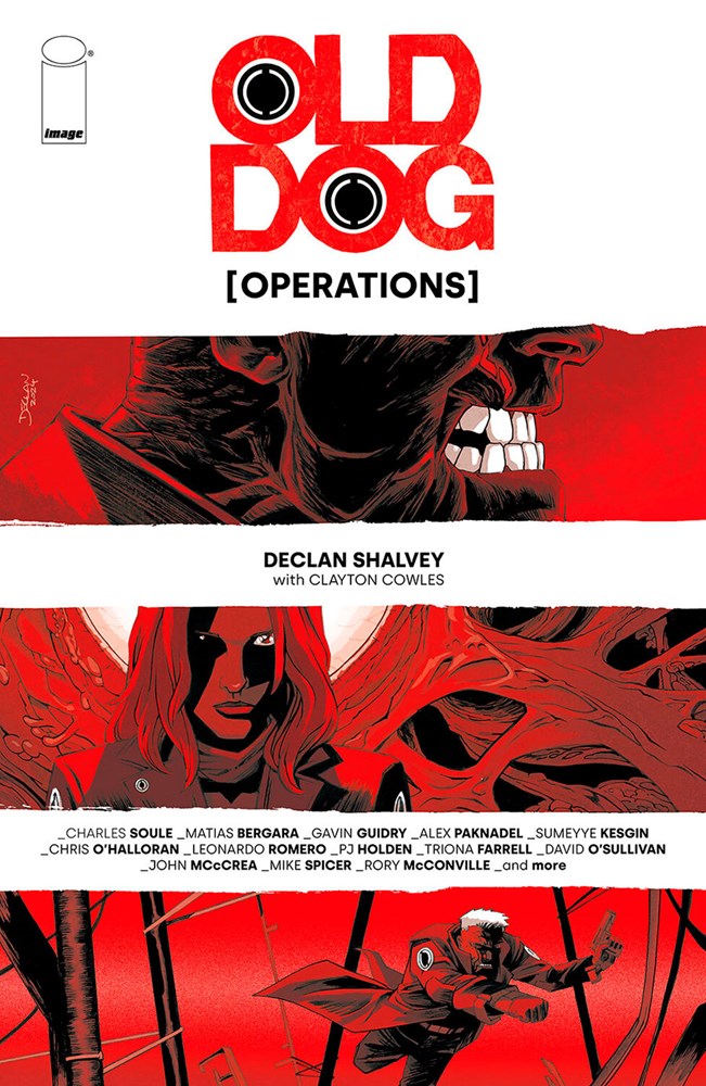 Old Dog Operations #1