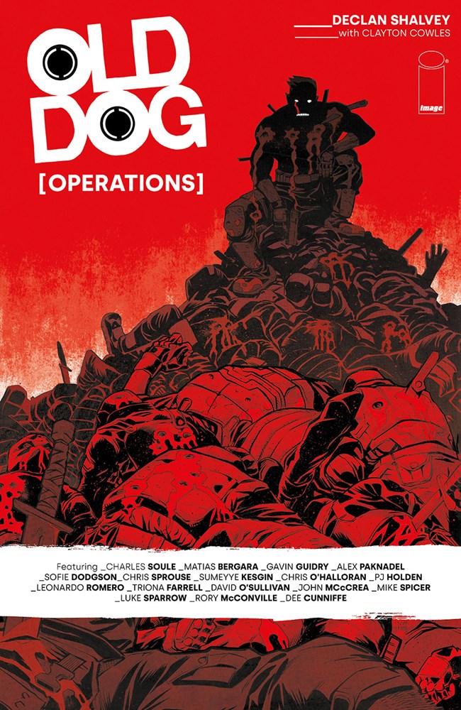 Old Dog Operations #1-RI