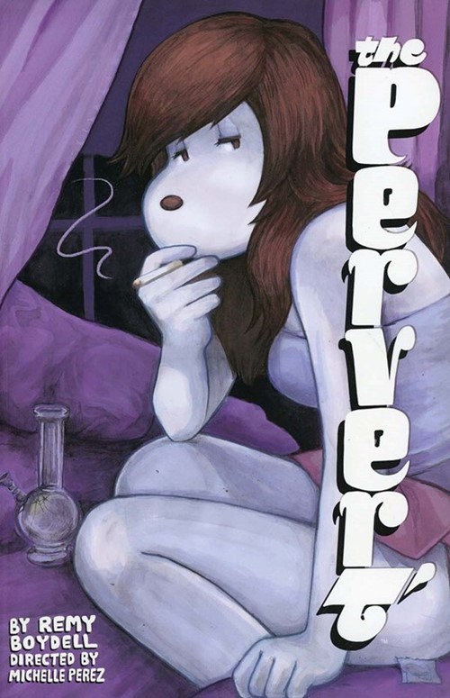 THE PERVERT #1